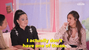 I Don't Have One of Those