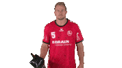 Handball-Bundesliga Fun Sticker by LIQUI MOLY HBL