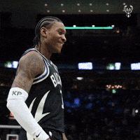 Handshake Celebrate GIF by Milwaukee Bucks