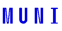 University M Sticker by @nosimmuni