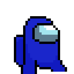 Pixel Art Sticker