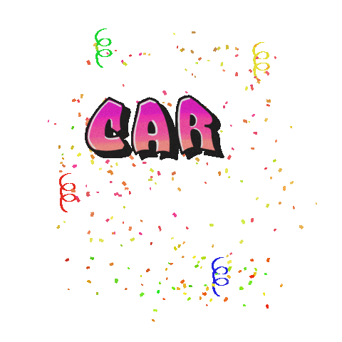 Carnaval Festa Sticker