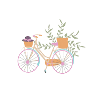 Fall Morning Sticker