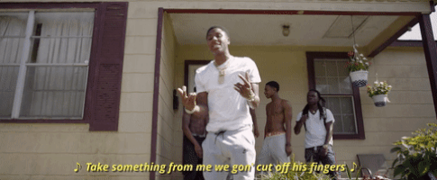 Nba Youngboy Wat Cha Gone Do GIF by YoungBoy Never Broke Again