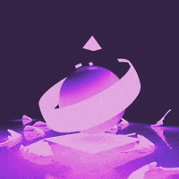 3D Render GIF by FreshRucola