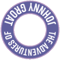 johnnygroatofficial nc500 caithness north coast 500 john o groats Sticker