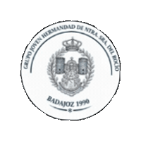 Gjbadajozrocio Sticker by rocierosporelmundo