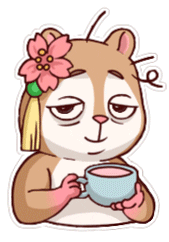 Sleepy Seekers Notes Sticker