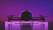 Fast Car Racing GIF by Airspeeder