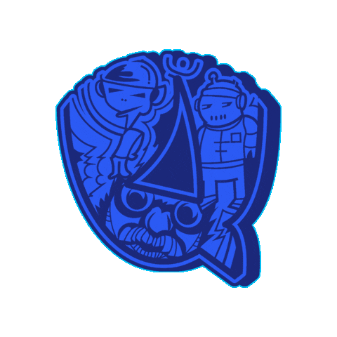 Alphabet Expression Sticker