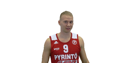 Basketball Hoops Sticker by Basket_fi