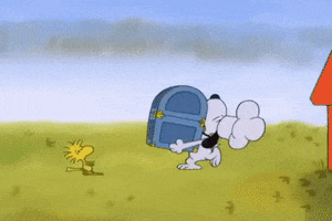Charlie Brown Snack GIF by Peanuts