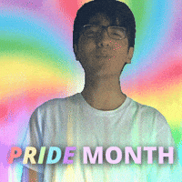 Pride Month June GIF