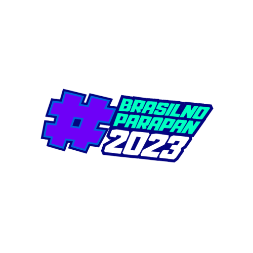 Pcd Sticker by Comitê Paralímpico Brasileiro
