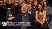 robert de niro yes GIF by Night of Too Many Stars HBO
