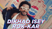 Ranveer Singh GIF by Pepsi India