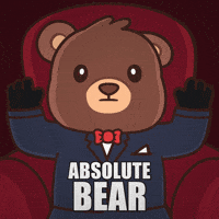 Hands Up Cinema GIF by BEARISH