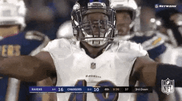 2018 Nfl Hug GIF by NFL