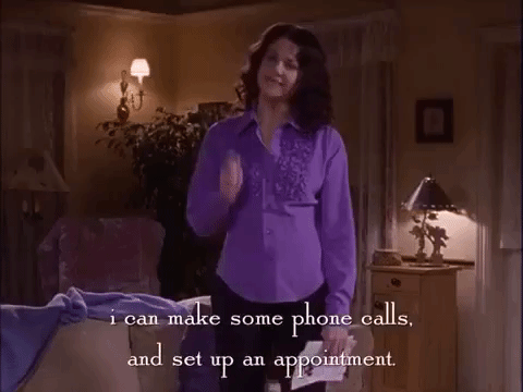 season 2 netflix GIF by Gilmore Girls 