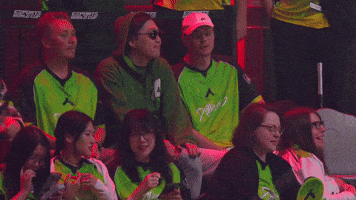 Clap Cheer GIF by Alliance