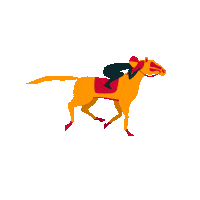 motionartsmedia sports animation gif design Sticker
