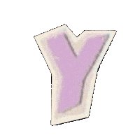 Alphabet Letters Sticker