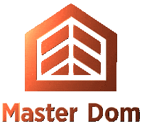 Мастер Дом Sticker by Master Dom