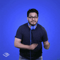Attention Dancing GIF by Audible