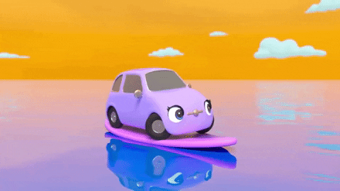 Stressed New York Fashion Week GIF by moonbug
