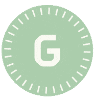 Shine G Sticker by Marketing Groningen