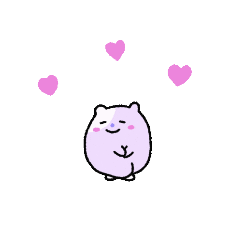 Embarrassed Love You Sticker