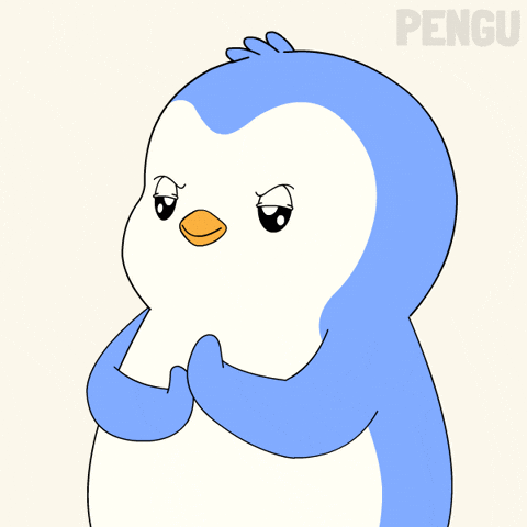 Penguin Cooking GIF by Pudgy Penguins