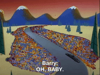nickrewind nicksplat angry beavers GIF