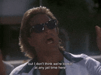 Miami Vice Jail GIF by Goldmaster