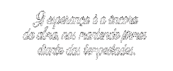 Frase Esperanca Sticker by Atelier das Arteiras