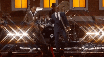 morris day the time artist GIF by Recording Academy / GRAMMYs