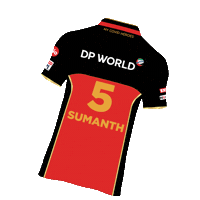 Sumanth Sticker by Royal Challenge Official