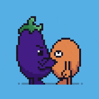 Tell Me Potato GIF by Potatoz by 9GAG