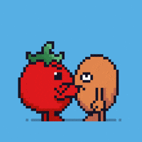 Tell Me Potato GIF by Potatoz by 9GAG