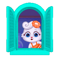 Listen Sticker by Lucas and Friends by RV AppStudios