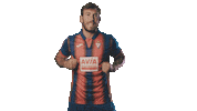 Come On Yes Sticker by SD Eibar