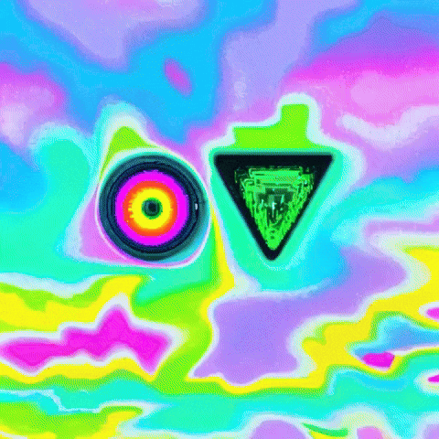 Crypto Omg GIF by Sogni AI