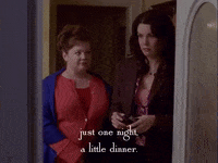 season 1 netflix GIF by Gilmore Girls 