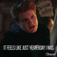 sad paramount network GIF by Heathers