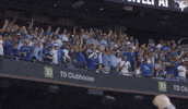 Blue Jays Baseball GIF by Toronto Blue Jays