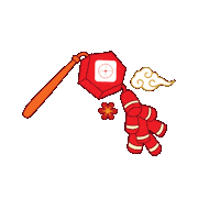 Aniversary Chinese New Year Sticker by MNC Kapital Indonesia