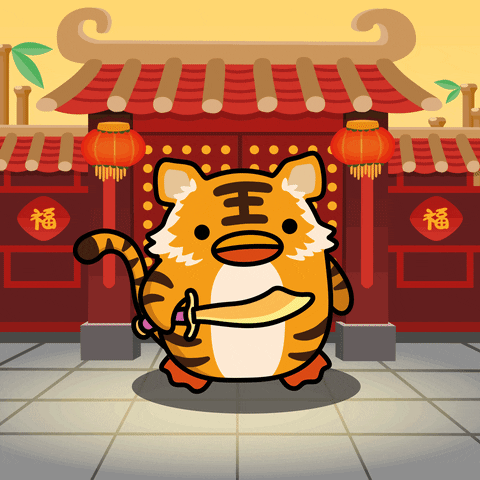 digitalducks giphyupload stabby quacks cartoon duck GIF