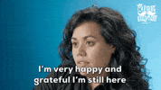 Stillhere GIF by Revry