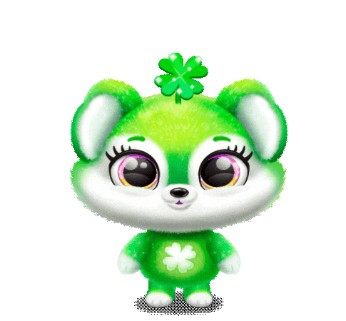 Happy Dance Sticker by TutoTOONS