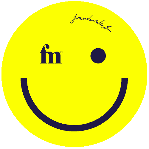 friendmade giphyupload happy art smile Sticker
